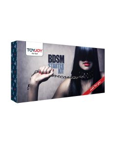 Just for You BDSM Starter Kit bdsm & fetish ToyJoy Just for You Bdsm Starter Kit BDSM rinkinys