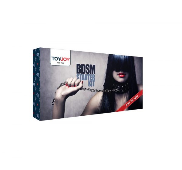 Just for You BDSM Starter Kit bdsm & fetish 1 ToyJoy Just for You Bdsm Starter Kit BDSM rinkinys
