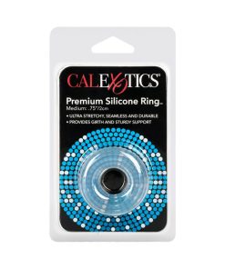 Silikone Ring Medium dzimumlocekļa savilcēji Calexotics Silikone Ring Medium penio žiedas