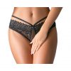 Obsessive Crotchless Briefs Donarella kelnaitės