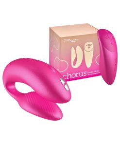 We-Vibe Chorus Couples Vibrator pāru vibratori We-Vibe Chorus Couples Vibrator porų vibratorius