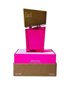 Shiatsu Pheromone For Women Pink feromoni Shiatsu Pheromone For Women Pink moterški kvepalai su feromonais