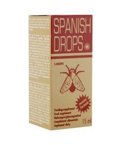 Spanish Drops Extra pilieni pāriem Spanish Drops Extra