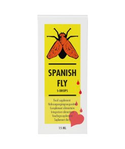 Spanish Fly S-Drops afrodiziaki Spanish Fly S-Drops lašiukai
