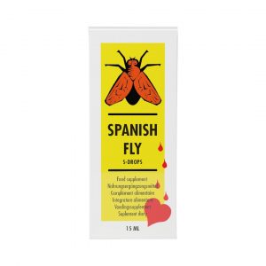 Spanish Fly S-Drops afrodiziaki 2 Spanish Fly S-Drops lašiukai