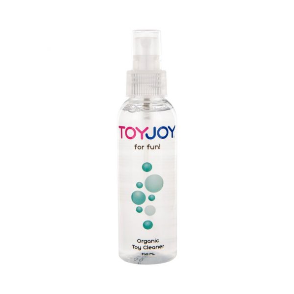 Organic Toy Cleaner higiēnas līdzekļi ToyJoy Organic Toy Cleaner antibakterinis purškiklis