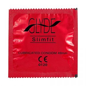 Slimfit prezervatīvi 2 GLYDE Slimfit