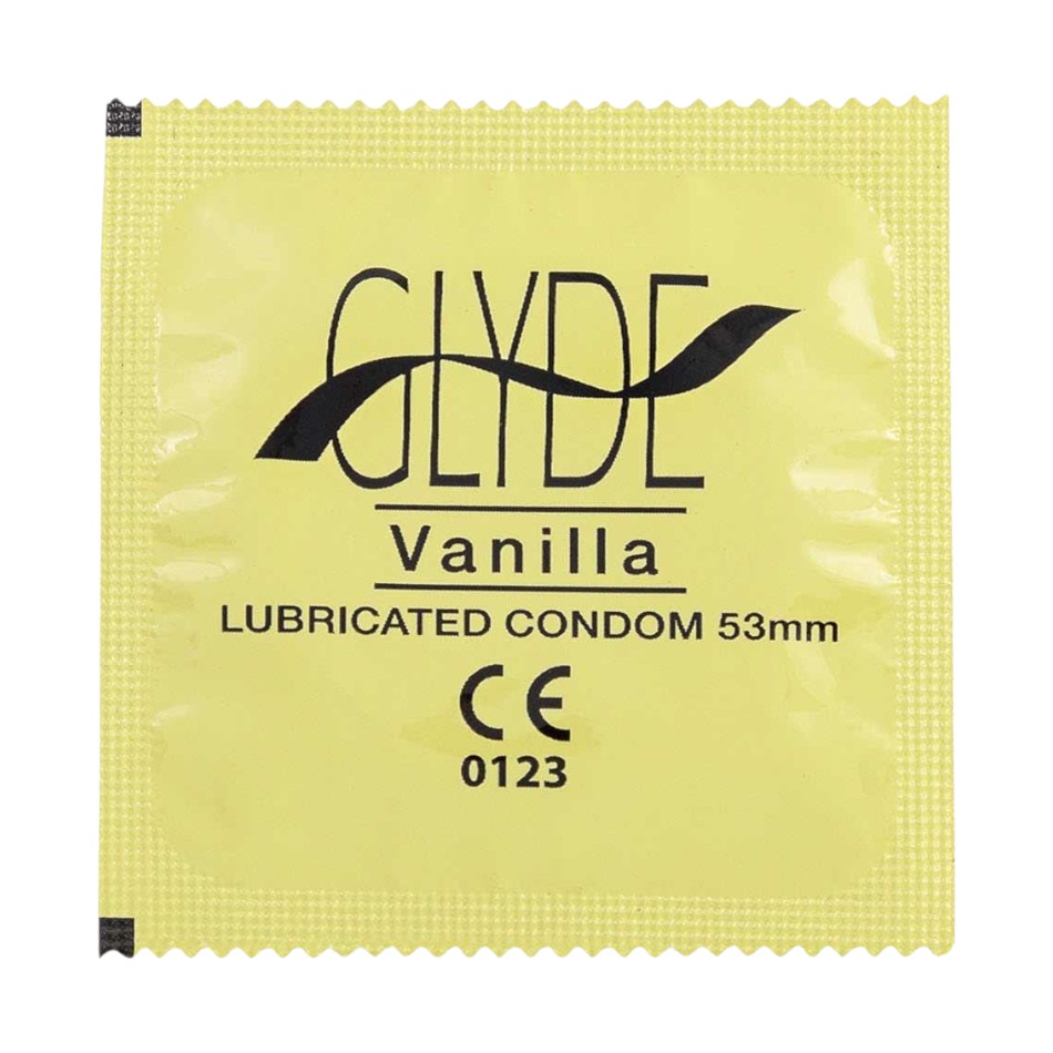 Vanilla prezervatīvi 9 Glyde Vanilla Vanilla prezervatīvi 9 Glyde Vanilla