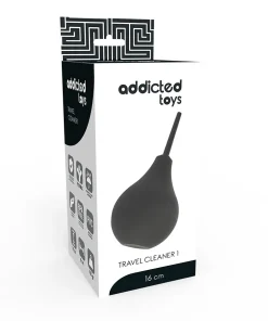 Addicted Toys Travel Cleaner klizma klizmas Addicted Toys Travel Cleaner 1