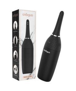Anbiguo Travel Cleaner klizmas Anbiguo Travel Cleaner automatinė klizma