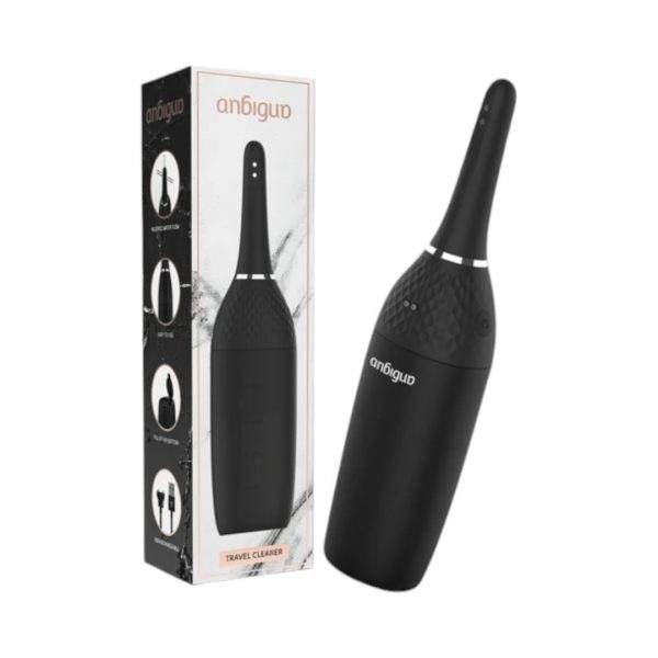 Anbiguo Travel Cleaner klizmas 1 Anbiguo Travel Cleaner automatinė klizma