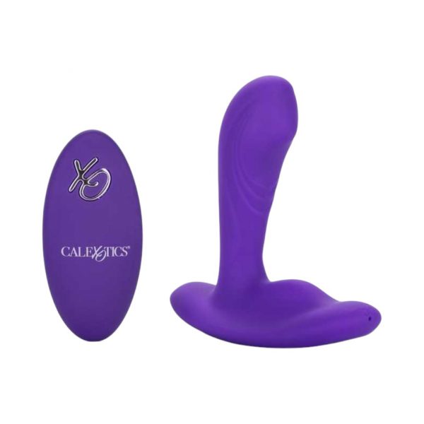 PinPoint Pleaser anālie vibratori 1 Calexotics PinPoint Pleaser vibratorius