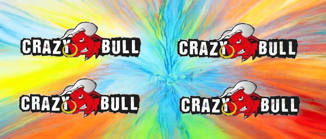 3D Vagina kabatas vagīnas 1 Crazy Bull prekės ženklo puslapio iliustracija