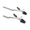 Fetish Submissive O Ring Gag Nipple Clips burnos kaištis