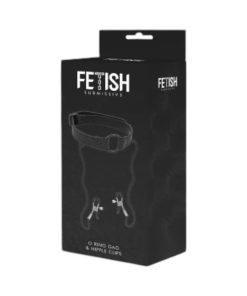 O Ring Gag Nipple Clips bdsm & fetish Fetish Submissive O Ring Gag Nipple Clips burnos kaištis ir spenelių spaustukai