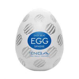 Egg Sphere tenga masturbatori 1 Tenga Egg Sphere masturbatorius