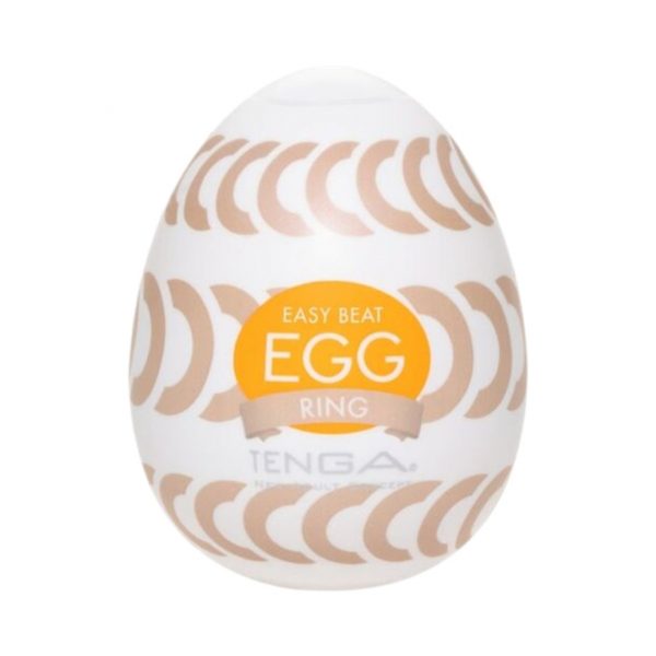 Egg Ring tenga masturbatori 1 Tenga Egg Ring masturbatorius