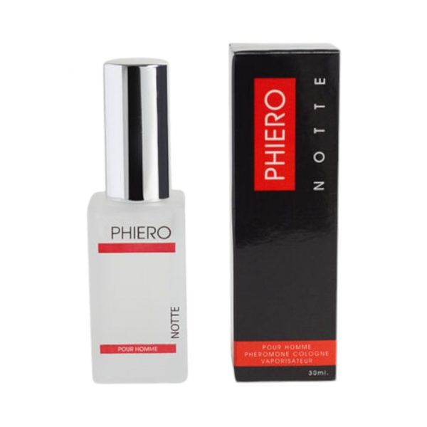 Phiero Notte Perfume With Pheromones feromoni Phiero Notte Perfume With Pheromones vyriški feromonai
