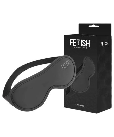 Fetish Submissivee eye mask akių kaukė
