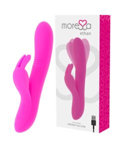 Moressa Ethan zaķīšu vibratoriem moressa Ethan vibratorius