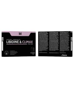 FertiTop Femme 60 kaps. afrodiziaki Libidine & Climax Increase Libido for Women 10 kaps. maisto papildas