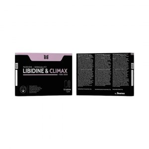 FertiTop Femme 60 kaps. afrodiziaki 2 Libidine & Climax Increase Libido for Women 10 kaps. maisto papildas