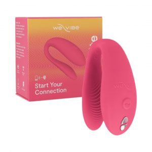 Sync Lite pāru vibratori 1 We-Vibe Sync Lite poru vibratorius