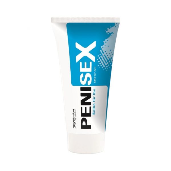 Penis XXL creme afrodiziaki 1 Penisex kremas erekcijai
