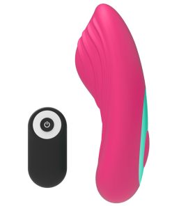 Happy Loky Panty Vibe vibrējošās biksītes 1 Happy Loky Panty Vibe kelnaičių vibratorius