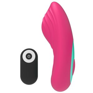 Happy Loky Panty Vibe vibrējošās biksītes 1 Happy Loky Panty Vibe kelnaičių vibratorius