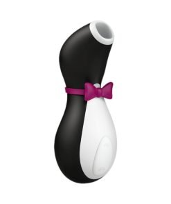Penguin vibratori 1 Satisfyer Penguin klitorio stimuliatorius