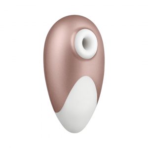 Deluxe vibratori 1 Satisfyer Deluxe klitorio stimuliatorius