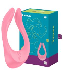 Endless Joy pāru vibratori Satisfyer Endless Joy vibratorius