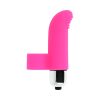 Ohmama Stimulating Finger mini pirkstu un mēles vibratori Ohmama Stimulating Finger