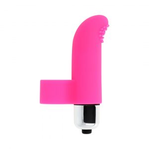 Ohmama Stimulating Finger mini pirkstu un mēles vibratori 1 Ohmama Stimulating Finger