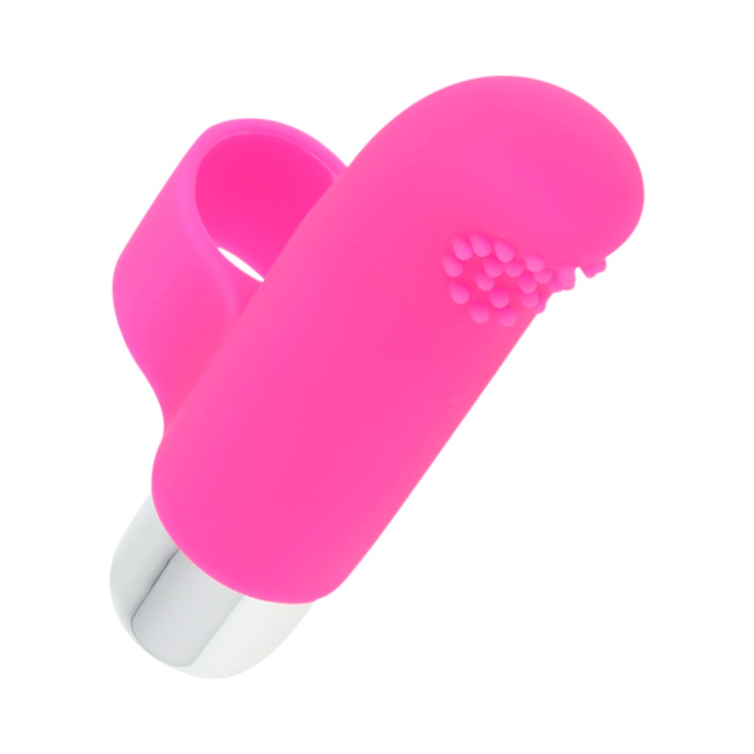 Ohmama Stimulating Finger mini pirkstu un mēles vibratori Ohmama Stimulating Finger mini vibratorius Ohmama Stimulating Finger mini pirkstu un mēles vibratori Ohmama Stimulating Finger mini vibratorius
