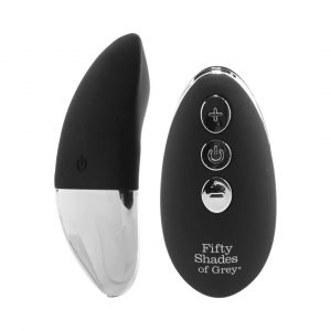 Knicker Vibrator vibrējošās biksītes 1 Fifty Shades of Grey Knicker vibratorius