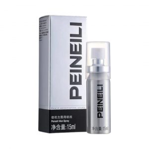 Peineili Delay Spray afrodiziaki Peineili Delay Spray ejakuliaciją atitolinantis gelis