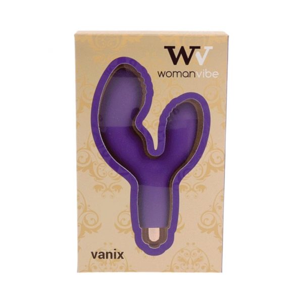 Womanvibe Vanix vibratori 1 Womanvibe Vanix vibratorius