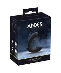Anal Fantasy Anal Adventure Kit (Kopija) (Kopija) anālie rotaļlietas Anos Prostate Butt Plug With Vibration prostatos masažuoklis