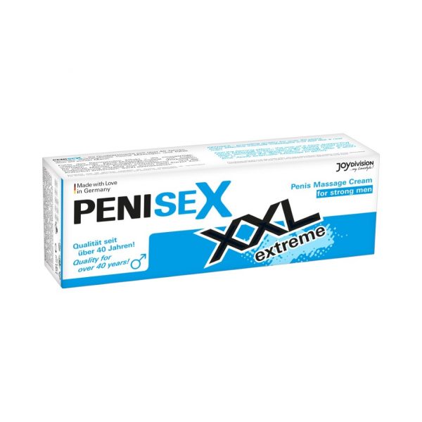 Penisex 100 ml afrodiziaki 1 Penisex 100 ml kremas vyrams
