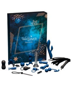 Erotic Advent Calendar 2024 Feel the Magic Shiver! seksa rotaļlietu komplekti Erotic Advent Calendar 2024 erotinių prekių advento kalendorius
