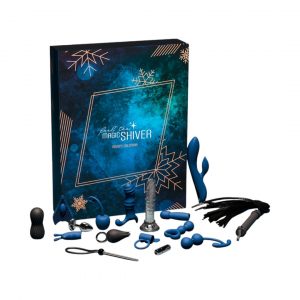 Erotic Advent Calendar 2024 Feel the Magic Shiver! seksa rotaļlietu komplekti 3 Erotic Advent Calendar 2024 erotinių prekių advento kalendorius