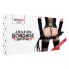Amazing Bondage Sex Toy Kit BDSM prekių rinkinys
