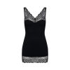 Naktinukai Obsessive Miamor Chemise Black