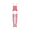 Obsessive F214 seksuali kūno kojinė