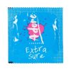Extra Sure prezervatīvi 1 Adore Extra Sure