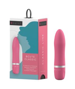 Bcute Classic vibratori B Swish Bcute Classic vibratorius