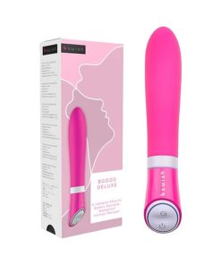 Bgood Deluxe klasiskie vibratori B Swish Bgood Deluxe vibratorius
