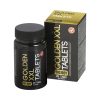 XXL Tabletts 45 gab. afrodiziaki Big Boy Golden XXL Tabletts 45 vnt maisto papildas